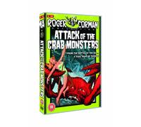 Attack Of The Crab Monsters [DVD] [1957] [Reino Unido]