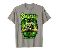 Attack of The Dead Men Camiseta