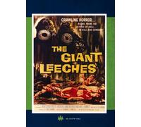 Attack Of The Giant Leeches [Edizione: Stati Uniti] [USA] [DVD]