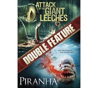 Attack Of The Giant Leeches / Piranha [Edizione: Stati Uniti] [Italia] [DVD]
