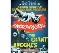Attack_of_the_Giant_Leeches_ [Reino Unido] [DVD]