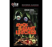 Attack of the Giant Leeches [USA] [DVD]
