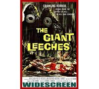 Attack of the Giant Leeches [USA] [DVD]