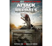 Attack of the Herbals [Reino Unido] [DVD]