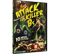 Attack of the Kiler B's [USA] [DVD]