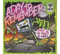 Attack Of The Killer B-Sides - Vinilo