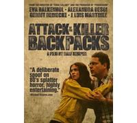 Attack of the Killer Backpacks [USA] [DVD]