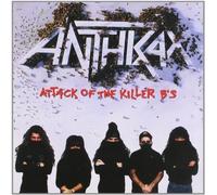 Attack Of The Killer B's by Anthrax (1995-01-03)