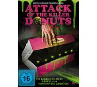 Attack of the Killer Donuts [Alemania] [DVD]