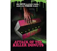 Attack Of The Killer Donuts [Edizione: Stati Uniti] [Italia] [DVD]