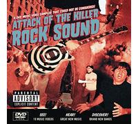 Attack of the Killer Rock Sounds [Reino Unido] [DVD]