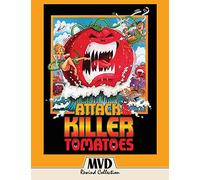 Attack of the Killer Tomatoes [USA] [Blu-ray]