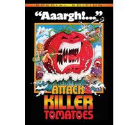 Attack of the Killer Tomatoes [USA] [DVD]