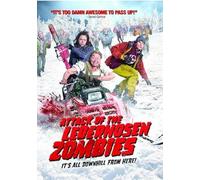 Attack Of The Lederhosen Zombies [Edizione: Stati Uniti] [Italia] [DVD]