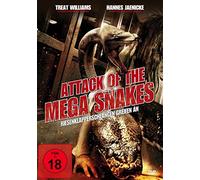 Attack of the Mega Snakes [Alemania] [DVD]