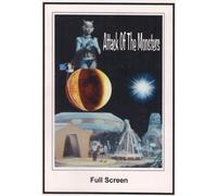 Attack Of The Monsters 1969