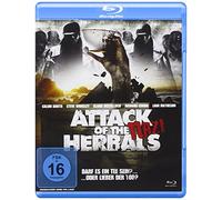 Attack of the Nazi Herbals - Uncut [Alemania] [Blu-ray]