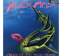 Attack of the Neon Shark [Vinilo]