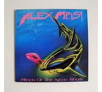 Attack of the neon shark / Vinyl record [Vinyl-LP]