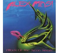 Attack of the neon shark / Vinyl record [Vinyl-LP]