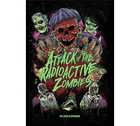 Attack Of The Radioactive Zombies [USA] [DVD]