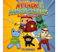 Attack of the Rancid Raiders! The Battle for Gutropolis