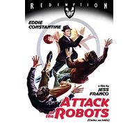 Attack of the Robots (aka Cartes Sur Table) [USA] [DVD]