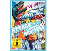 Attack of the Super Monsters [Alemania] [DVD]