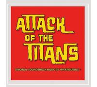 Attack of the Titans (Original Soundtrack)