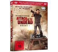 Attack of the Undead 1 & 2 - Uncut [Alemania] [DVD]