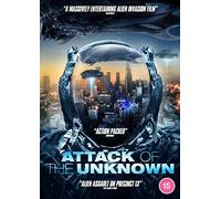 Attack Of The Unknown [DVD] [2021]
