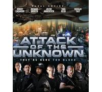 Attack of the Unknown [USA] [Blu-ray]