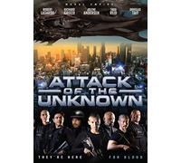 Attack of the Unknown [USA] [DVD]