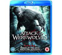 Attack of the Werewolves (Blu Ray) [Blu-ray] [Reino Unido]