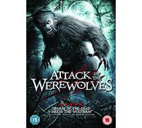 Attack of the Werewolves (DVD) [Reino Unido]