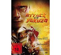 Attack of the Yakuza [Alemania] [DVD]