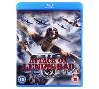 Attack On Leningrad [Blu-ray] [2009] [Region Free] [Reino Unido]