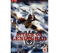 Attack On Leningrad [DVD] [2009] [Reino Unido]
