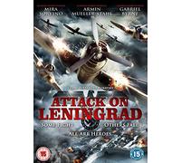 Attack On Leningrad [DVD] [Reino Unido]
