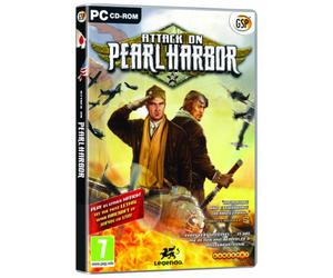 Attack on Pearl Harbor (PC CD) [Importación inglesa]
