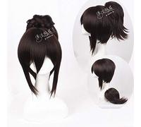 Attack on the giant Han Jisasa Blaus tiger mouth clip anime wig cosplay