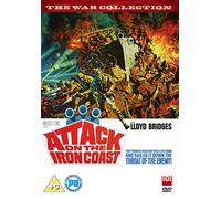 Attack on the Iron Coast [DVD] [Reino Unido]