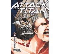 Attack on Titan 02: Atemberaubende Fantasy-Action im Kampf gegen grauenhafte Titanen