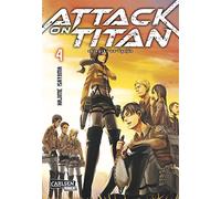 Attack on Titan 04: 4