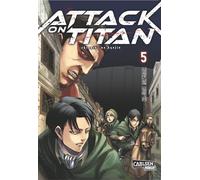 Attack on Titan 05: 5