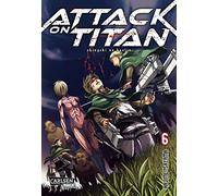 Attack on Titan 06: 6
