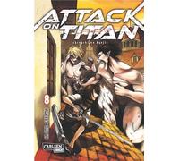 Attack on Titan 08