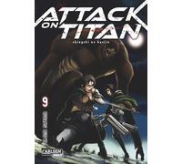 Attack on Titan 09: 9