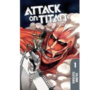 Attack on Titan 1