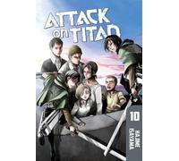 Attack on Titan 10